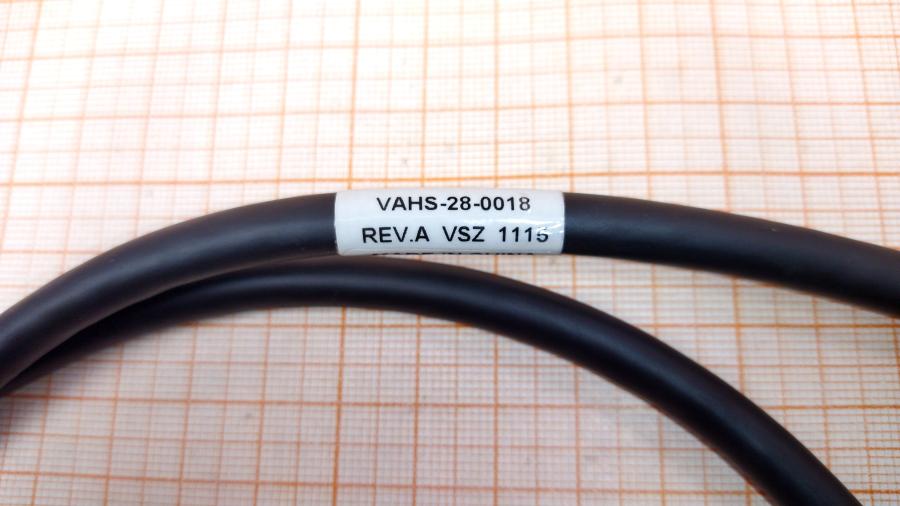 123-011-002 Кабель SFF Volex VAHS-28-0018 #7