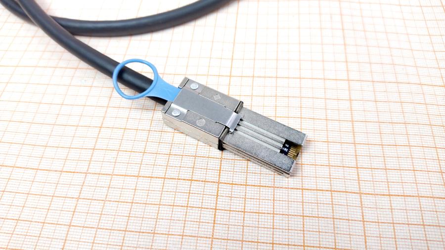 123-011-003 Кабель SFF Volex VAHS-28-0018 #2