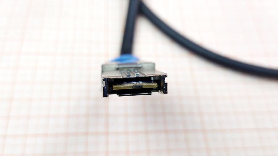 123-011-003 Кабель SFF Volex VAHS-28-0018 #3