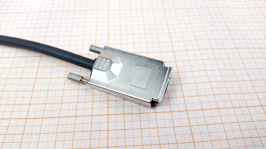 123-011-003 Кабель SFF Volex VAHS-28-0018 #4