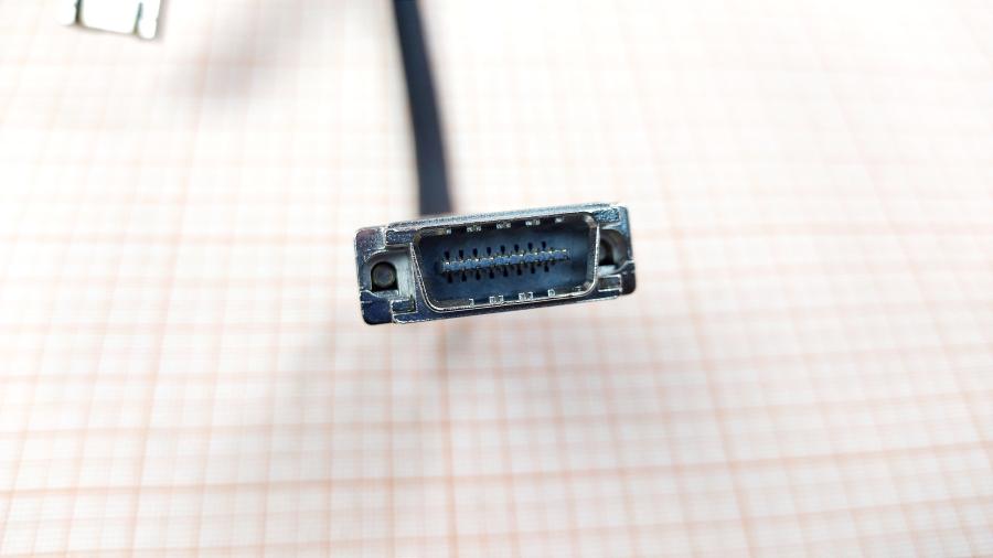 123-011-003 Кабель SFF Volex VAHS-28-0018 #5