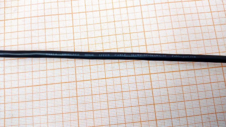 098-245-001 Кабель micro-USB Cablexpert MicroUSB 1.8M #6