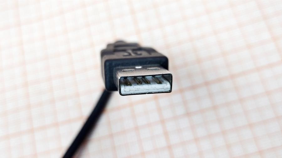 098-246-001 Кабель mini-usb  USB A (M) - Mini-USB (M) 0.4m #5