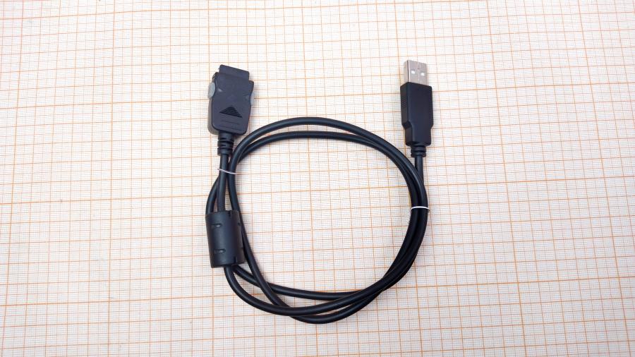 098-247-001 Кабель USB  USB A (M) - Samsung 24xPin #1