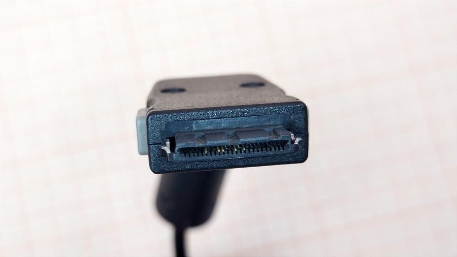 098-247-001 Кабель USB  USB A (M) - Samsung 24xPin #3