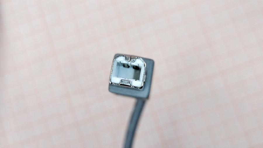 098-248-001 Кабель USB Belsis USB A (M) - USB B (M) 3m #3