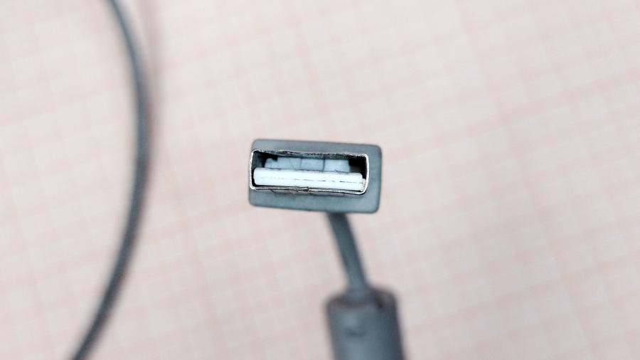 098-248-001 Кабель USB Belsis USB A (M) - USB B (M) 3m #5