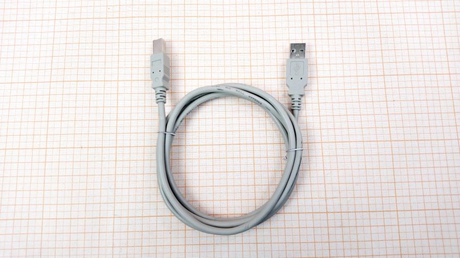 098-146-002 Кабель USB  USB A (M) - USB B (M) 1.5m #1