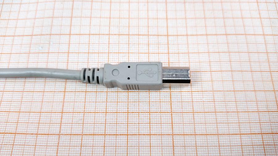098-146-002 Кабель USB  USB A (M) - USB B (M) 1.5m #2