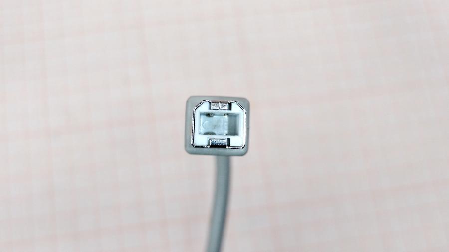 098-146-002 Кабель USB  USB A (M) - USB B (M) 1.5m #3