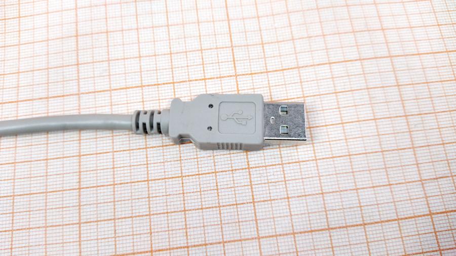 098-146-002 Кабель USB  USB A (M) - USB B (M) 1.5m #4