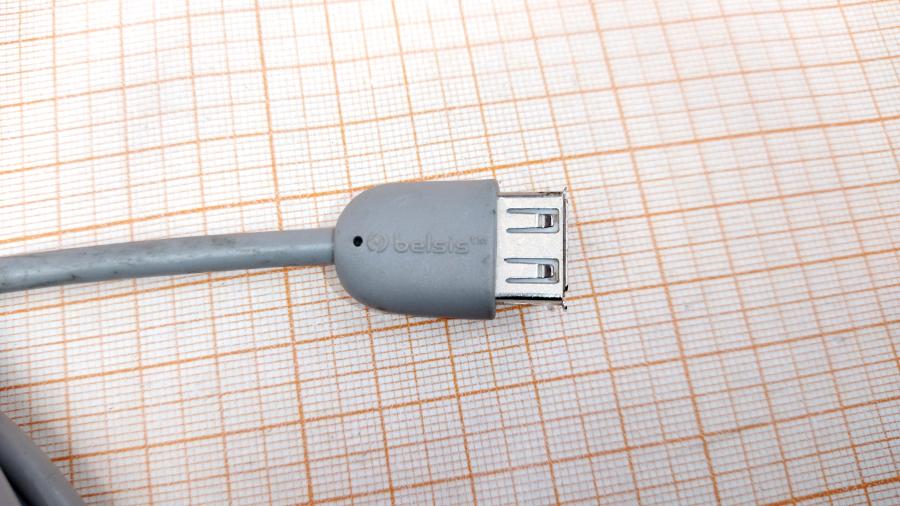 098-250-001 Удлинитель USB Belsis USB A (M) - USB A (F) 5m #2