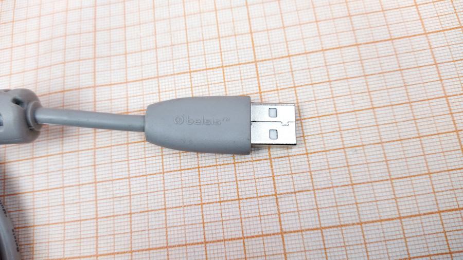 098-250-001 Удлинитель USB Belsis USB A (M) - USB A (F) 5m #4