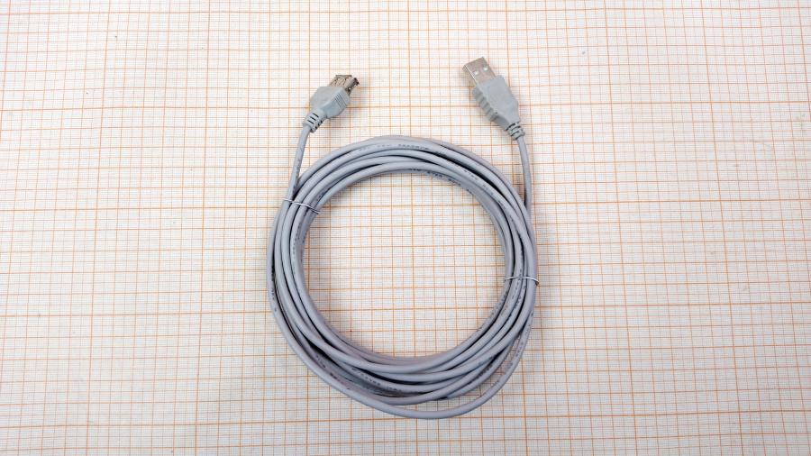 098-251-001 Удлинитель USB   USB A (M) - USB A (F) 4.5m #1