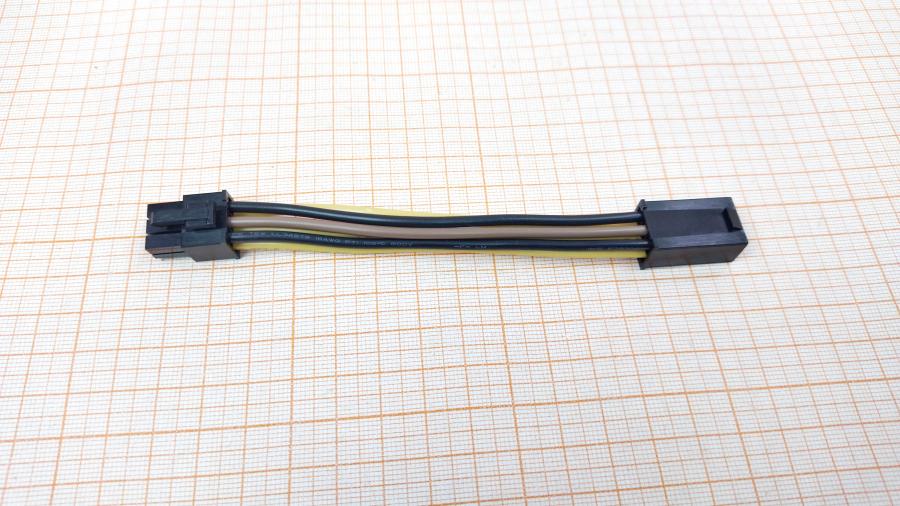 165-900-002 Переходник питания ASUS 14001-0090000 #1