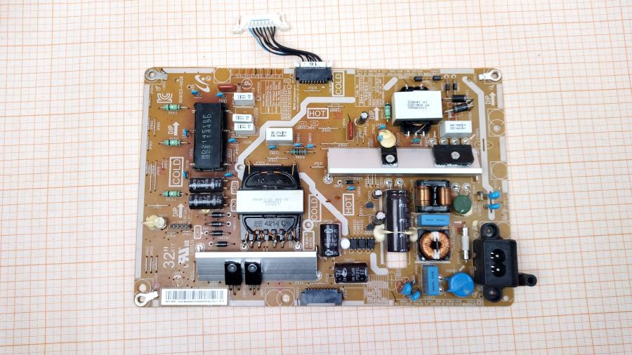 089-348-001 БП для телевизора внутренний SAMSUNG BN44-00707A #1