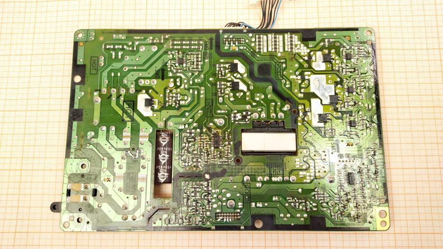 089-348-001 БП для телевизора внутренний SAMSUNG BN44-00707A #9