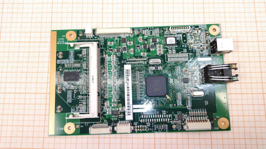 098-256-001 Плата форматора HP Q7805-60002 #2