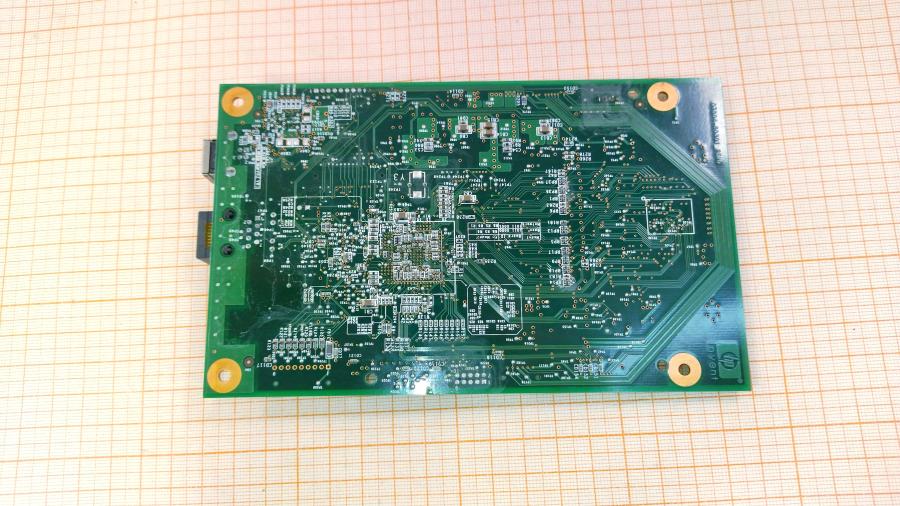 098-256-001 Плата форматора HP Q7805-60002 #5