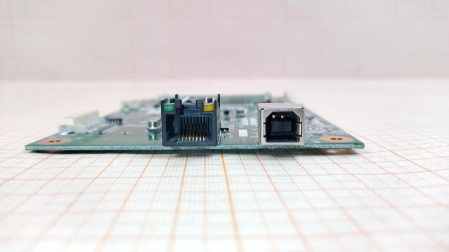 098-256-001 Плата форматора HP Q7805-60002 #6