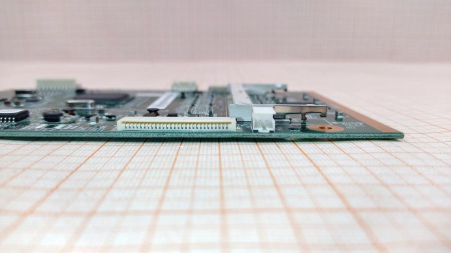 098-256-001 Плата форматора HP Q7805-60002 #7