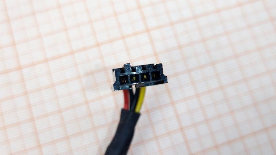 098-255-002 Переходник питания  PCI-E 6Pin (M) - 2x Molex 4Pin + FDD 4Pin #4