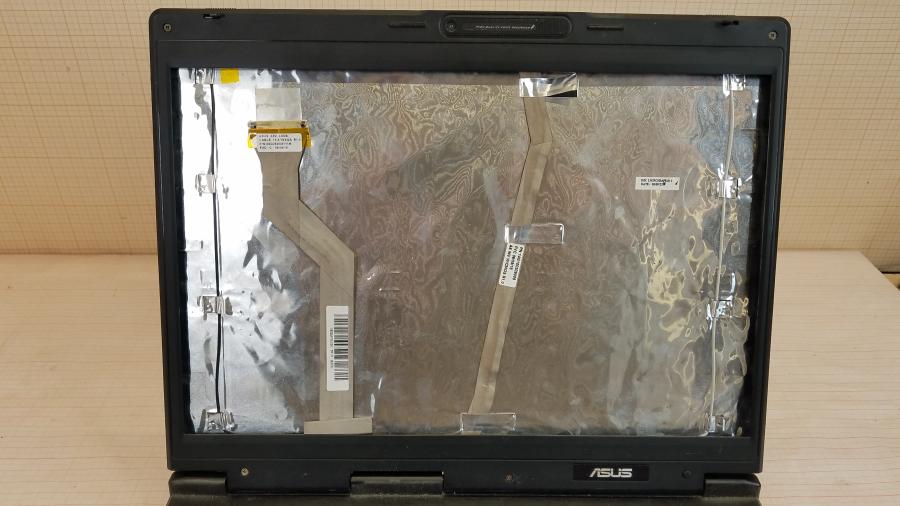 053-006-001 Ноутбук ASUS A6T #2