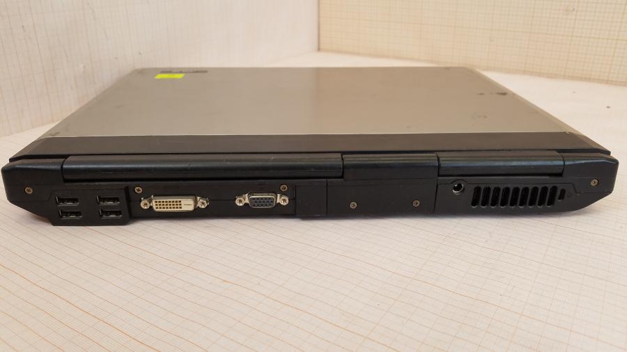 053-006-001 Ноутбук ASUS A6T #7