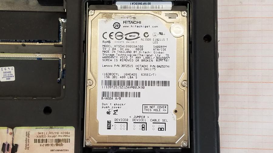 053-006-001 Ноутбук ASUS A6T #12