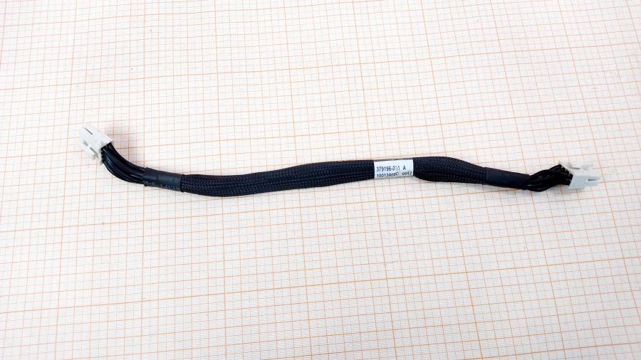 098-266-001 Переходник питания HP 379196-001 #1