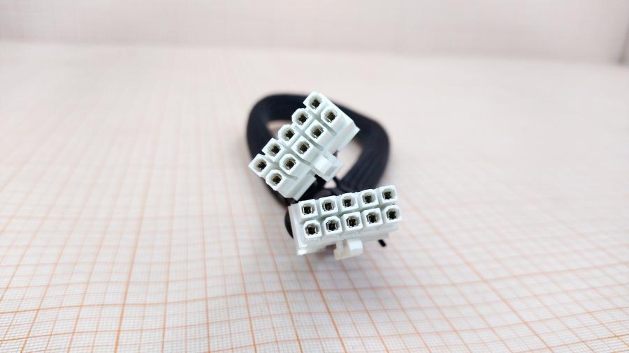 098-267-001 Переходник питания HP 394038-002 #2