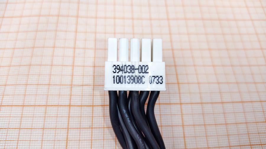 098-267-001 Переходник питания HP 394038-002 #3