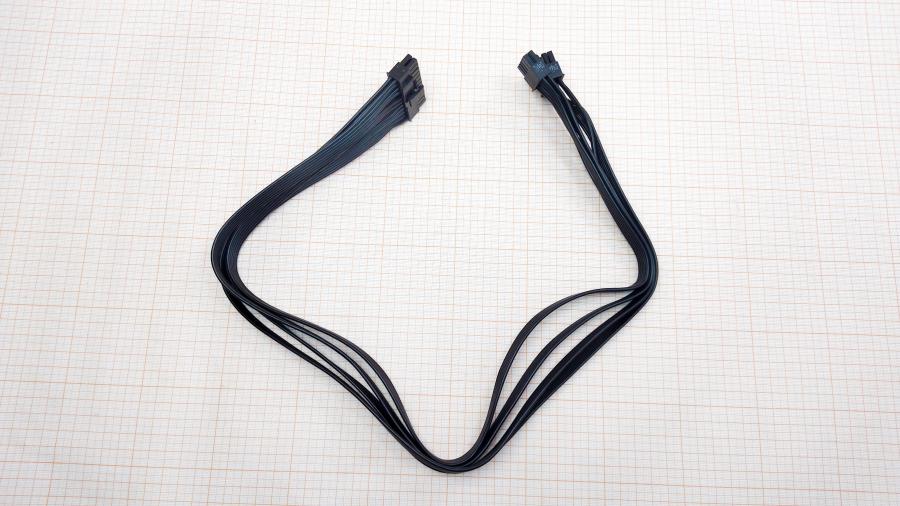 098-270-001 Переходник питания  14-Pin PCI-E (M) + 10-Pin PCI-E (M) - 20+4-Pin PCI-E (M) 0.7M #1