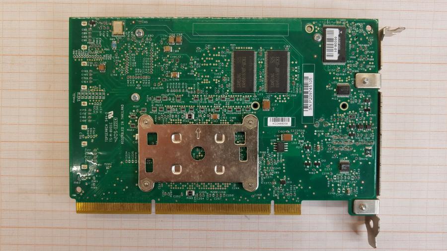 101-003-001 Контроллер PCI LSI MegaRAID SATA 300-8X #6