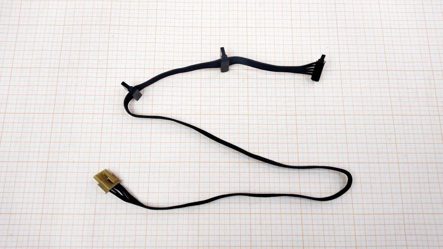 098-275-001 Переходник питания  PCI-E 5 Pin (M) - 3x SATA 15Pin (M) 0.7M #1