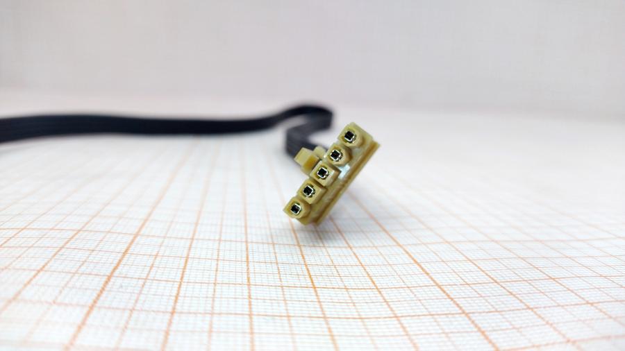 098-275-001 Переходник питания  PCI-E 5 Pin (M) - 3x SATA 15Pin (M) 0.7M #2