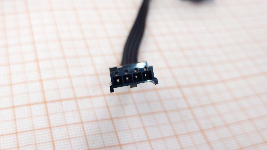 098-278-001 Переходник питания  PCI-E 5 Pin (M) - 2x Molex 4Pin (M) + FDD 4Pin (M) 0.65M #4