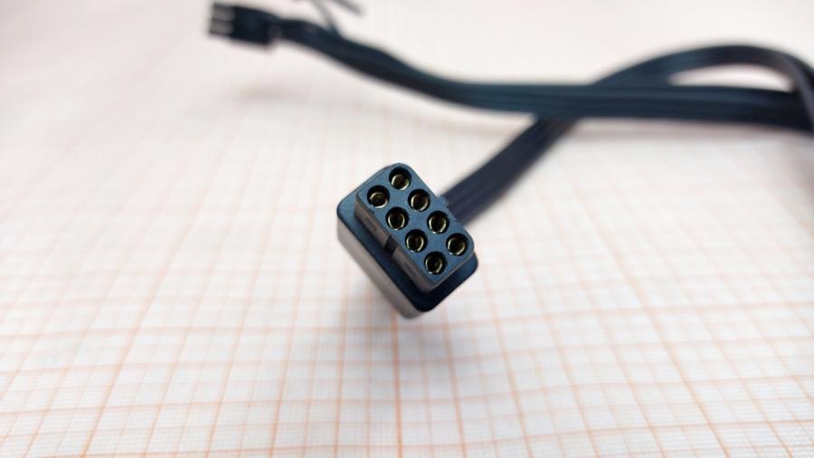 098-279-001 Переходник питания COOLER MASTER 8Pin - PCI-E 6+2Pin (M) 0.8M #3