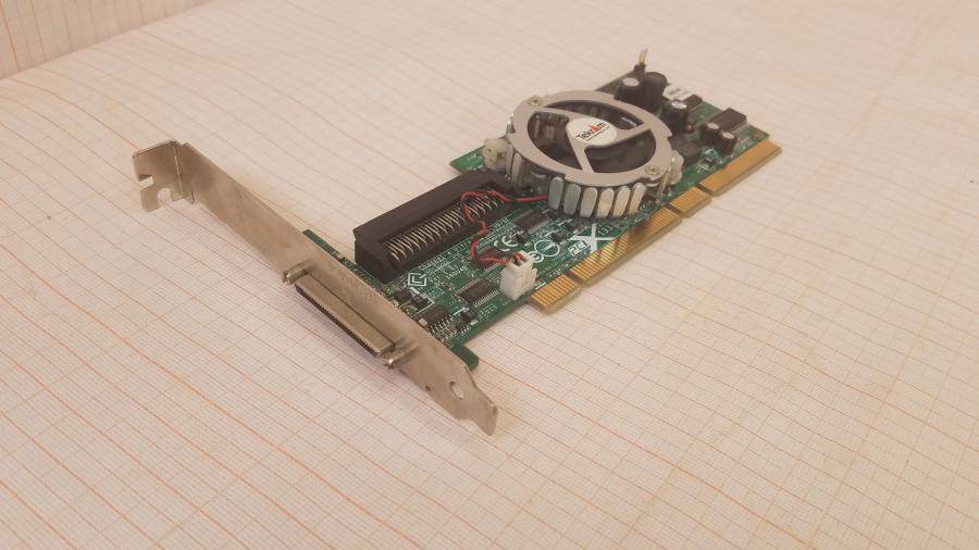 101-006-001 Контроллер PCI LSI DC-390U4B #1