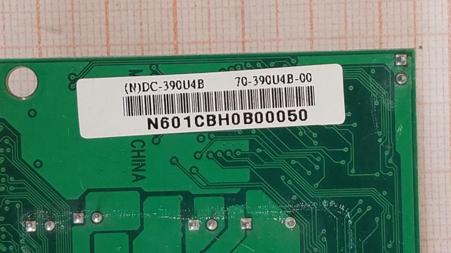 101-006-001 Контроллер PCI LSI DC-390U4B #4