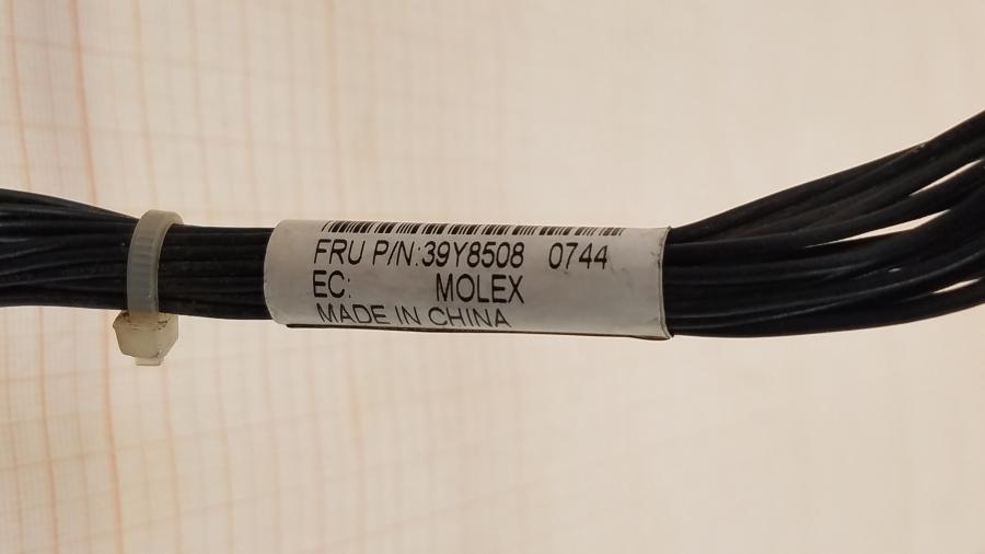 101-007-001 Backplane IBM FRU39Y9757 #5