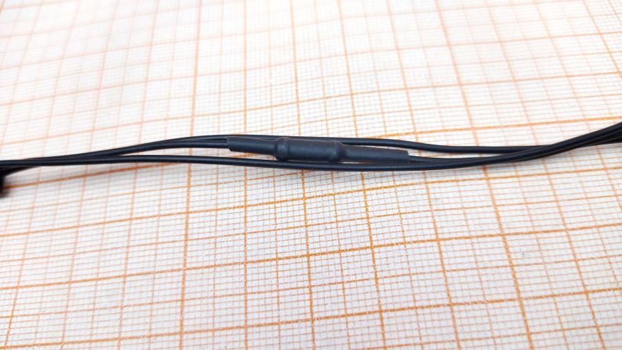 098-291-001 Переходник питания  3-Pin (F) - 3-Pin (M) 100 Om #2