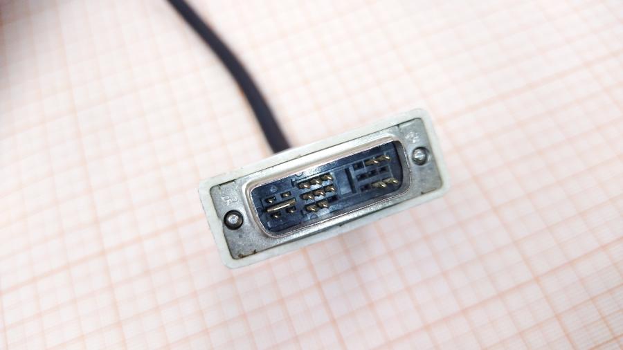 098-298-001 Кабель DVI для ЖК мониторов   DVI-A (M) - VGA (M) 2m #5
