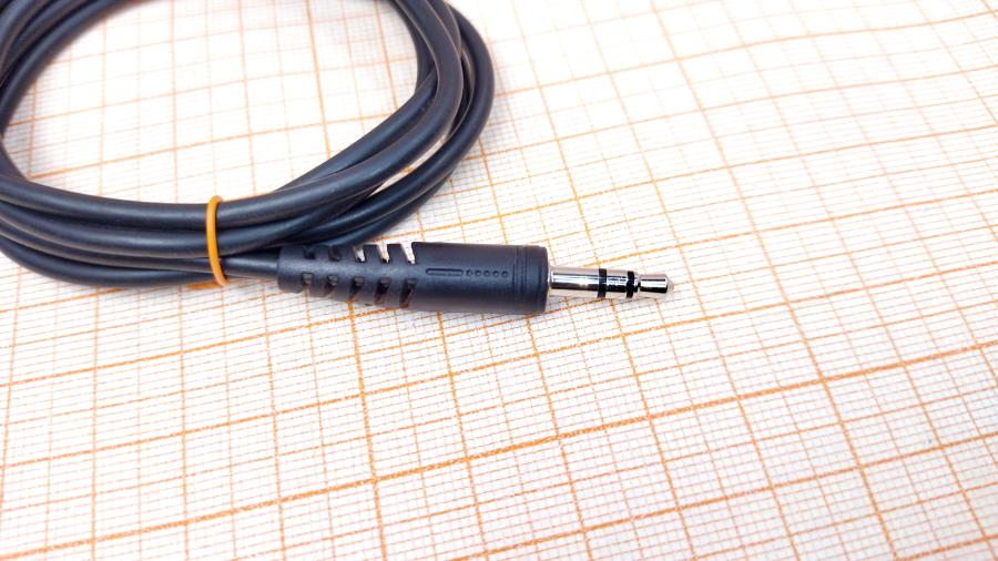 098-302-001 Кабель интерфейсный  MiniJack 3.5 - MiniJack 3.5 1m STEREO #2
