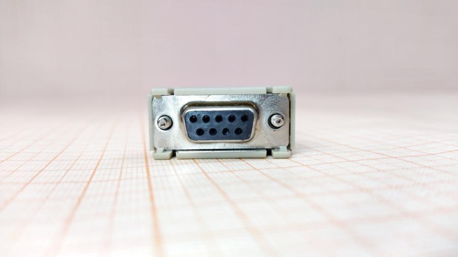 098-305-001 Кабель RS-232 - RJ45  DB9 (F) - DB25 (M) 2М #3