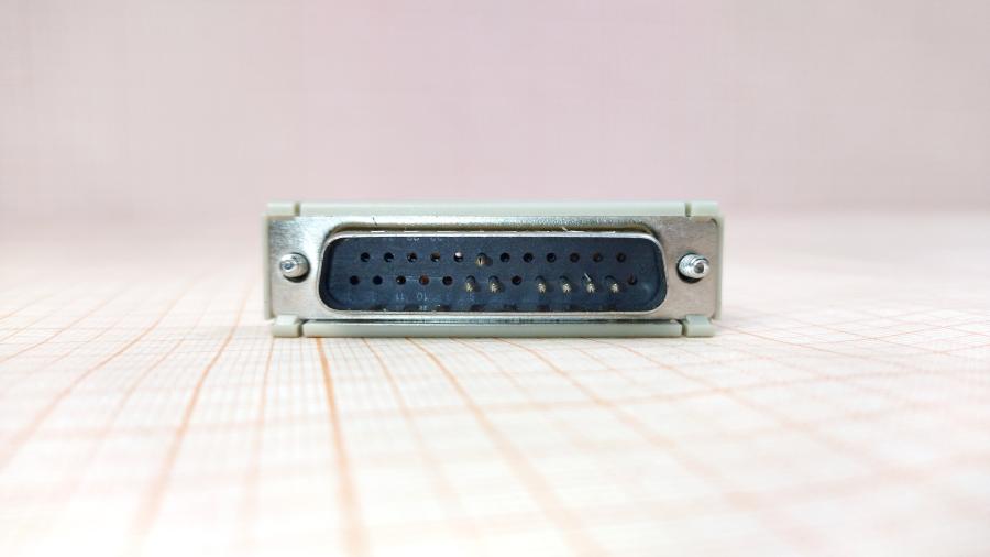 098-305-001 Кабель RS-232 - RJ45  DB9 (F) - DB25 (M) 2М #5
