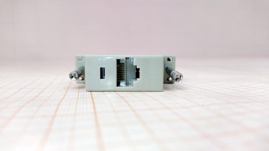 098-305-001 Кабель RS-232 - RJ45  DB9 (F) - DB25 (M) 2М #6