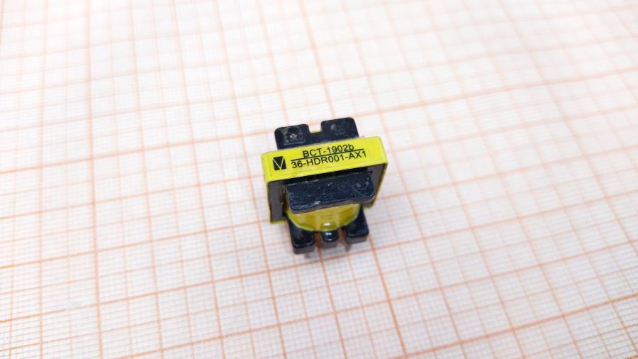 098-309-001 Трансформаторы  BCT-1902B 36-HDR001-AX1 #1