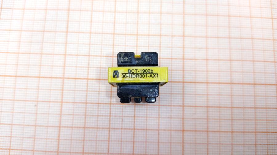 098-309-001 Трансформаторы  BCT-1902B 36-HDR001-AX1 #2