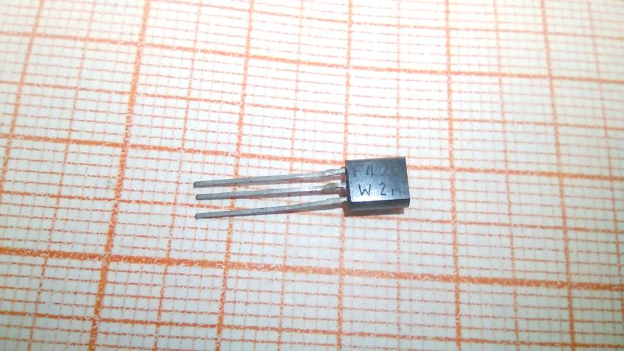 098-311-001 Транзистор  F422 #1